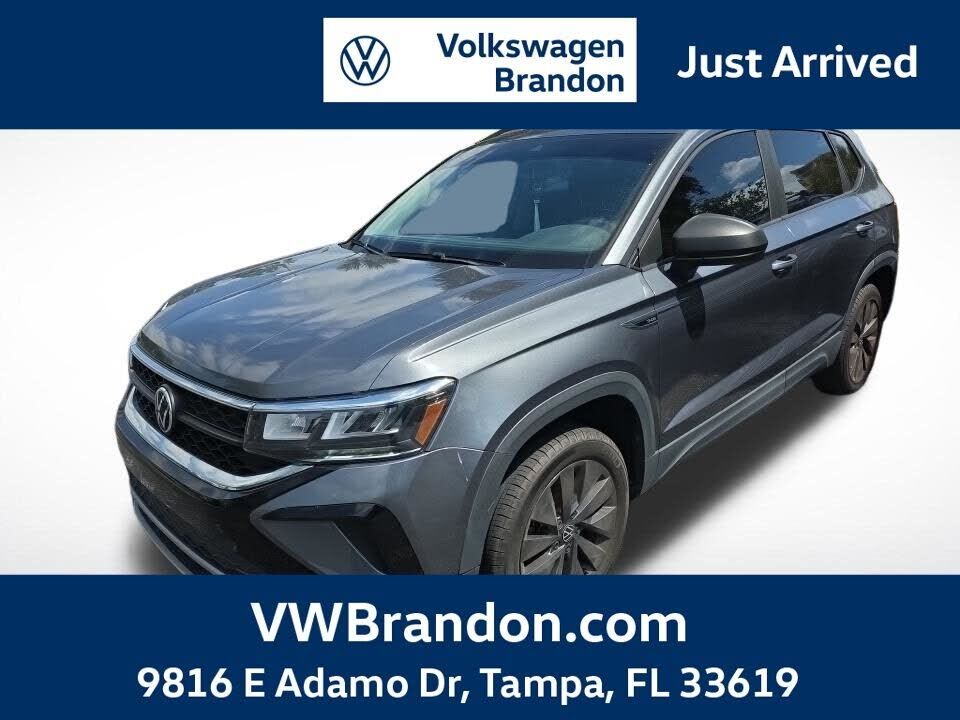2022 VOLKSWAGEN Taos