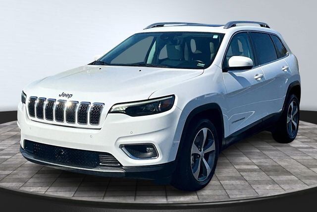 2021 JEEP Cherokee