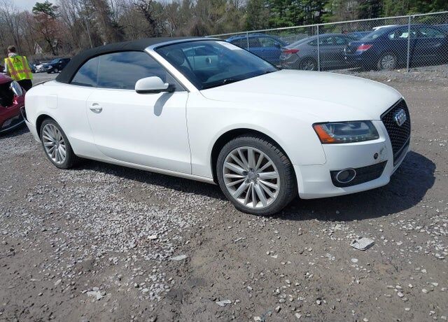 2011 AUDI A5