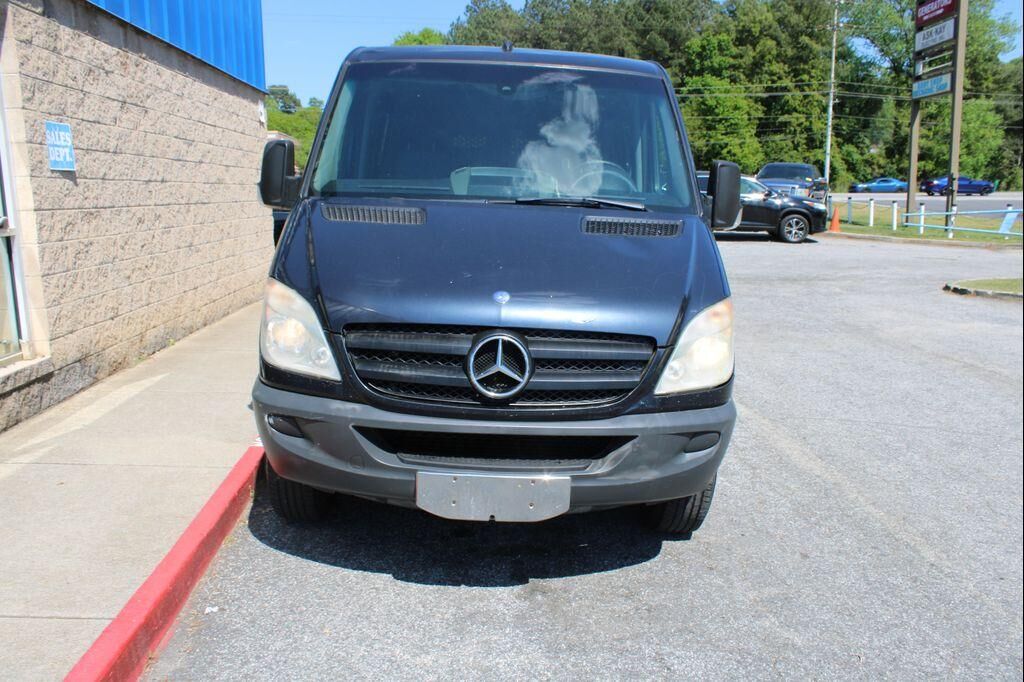 2012 Mercedes-Benz Sprinter