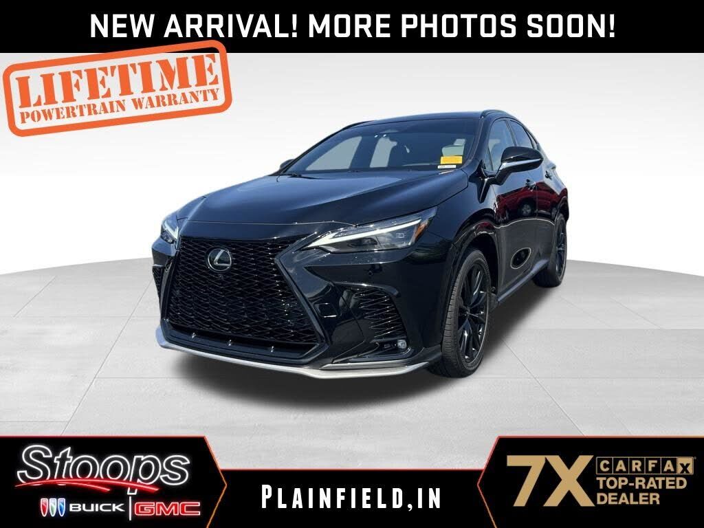2024 LEXUS NX