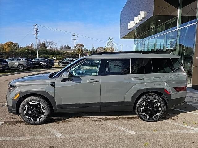 2026 HYUNDAI Santa Fe