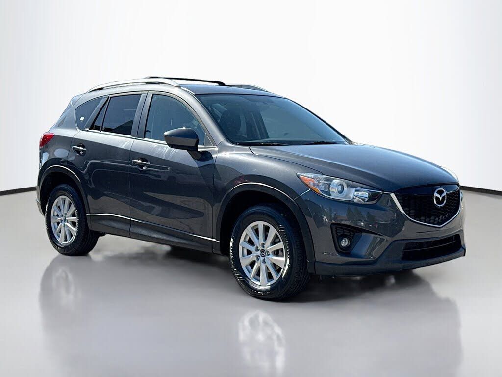 2014 MAZDA CX-5
