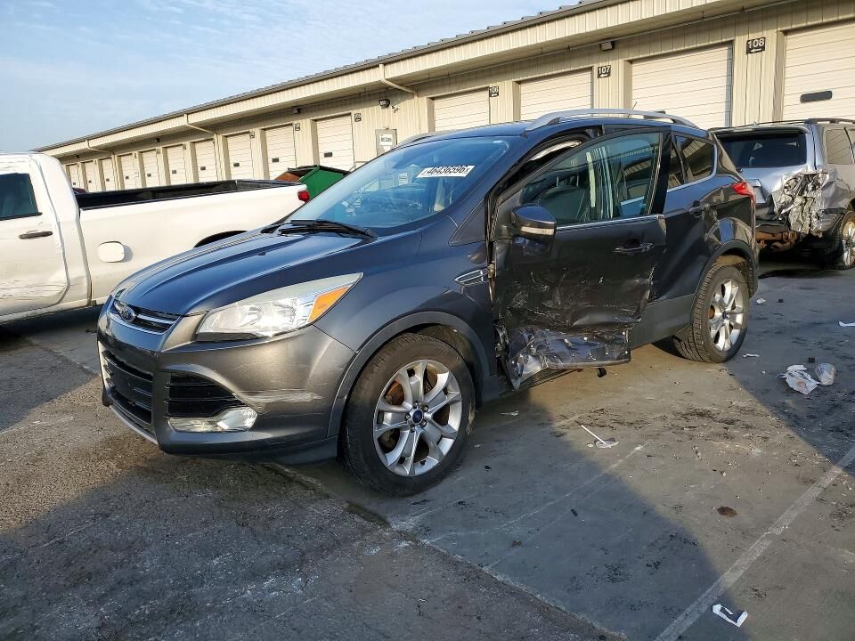 2015 FORD Escape