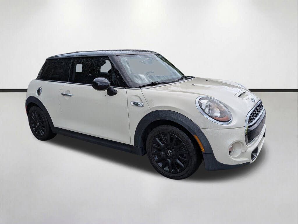 2017 MINI Hardtop