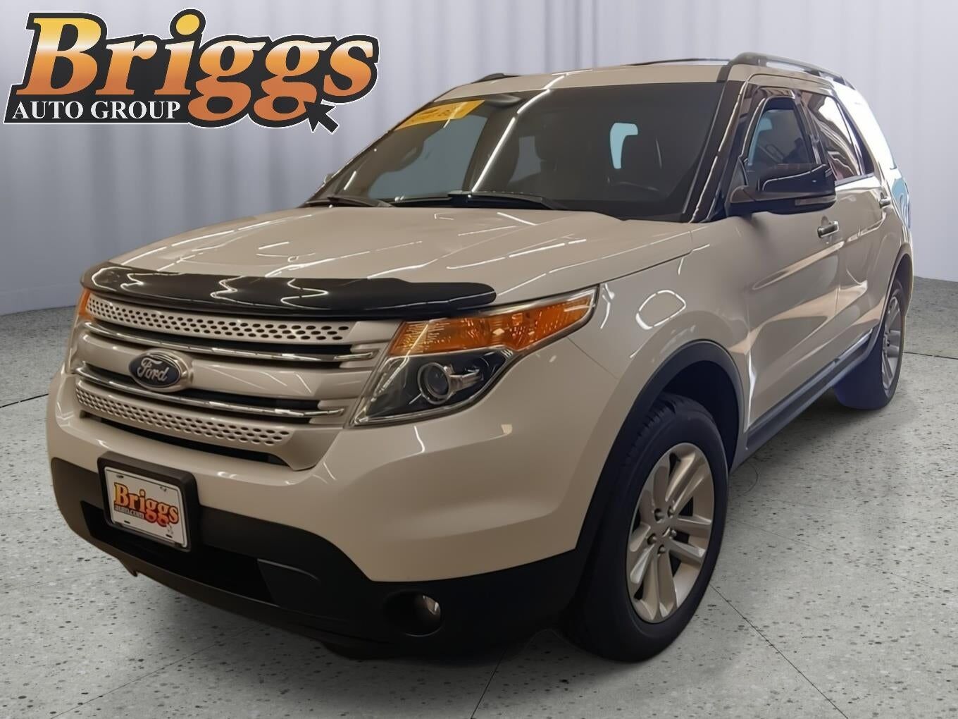 2013 FORD Explorer