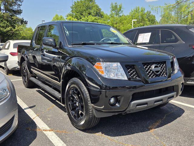 2021 NISSAN Frontier