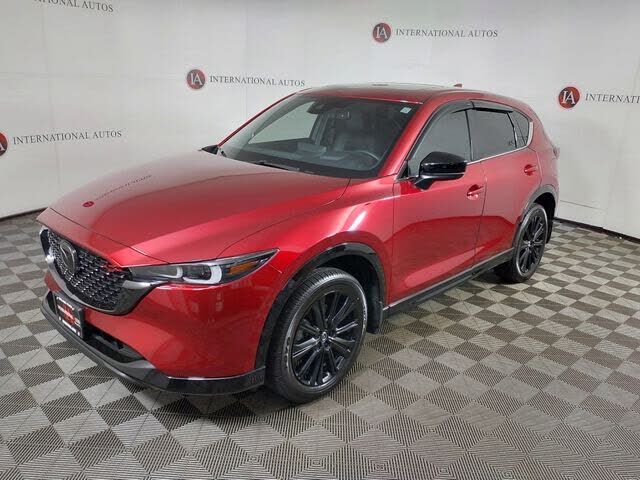 2023 MAZDA CX-5