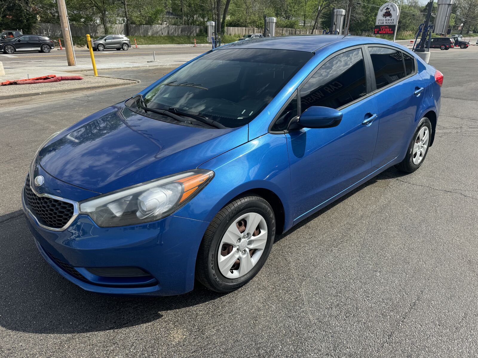 2014 KIA Forte