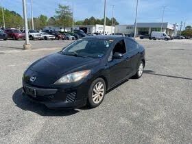 2012 MAZDA Mazda3