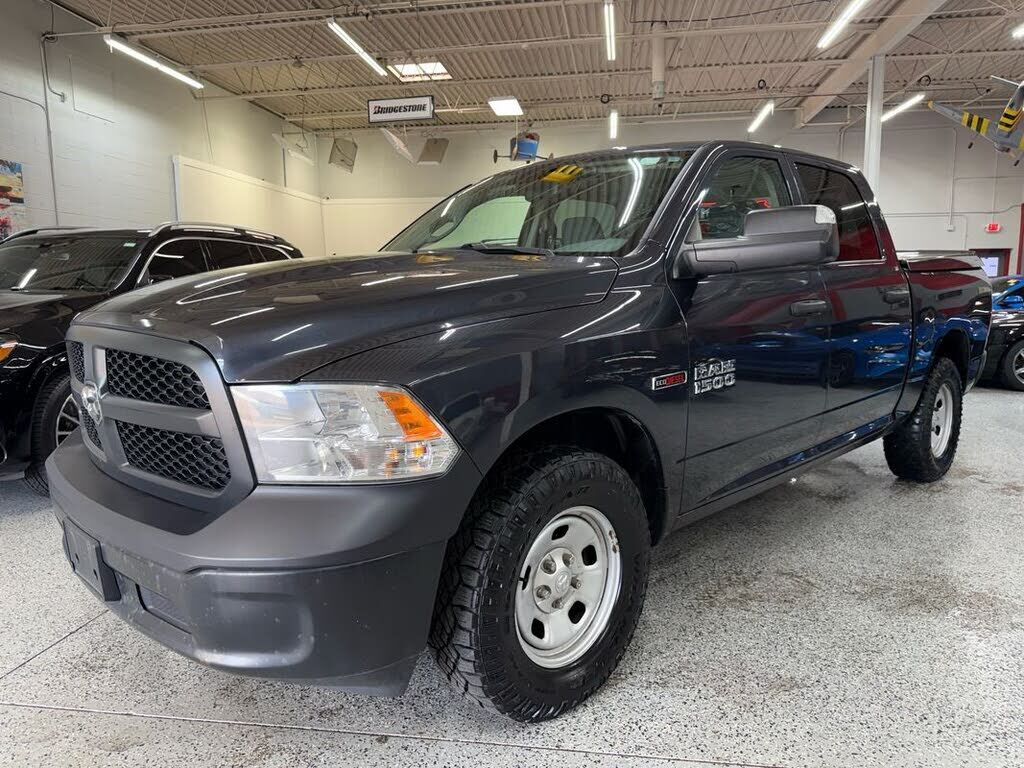 2016 RAM 1500