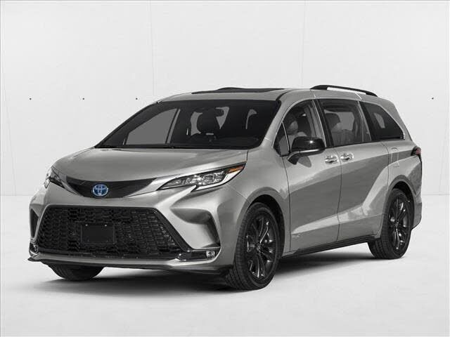 2021 TOYOTA Sienna