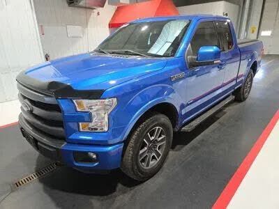 2015 FORD F-150