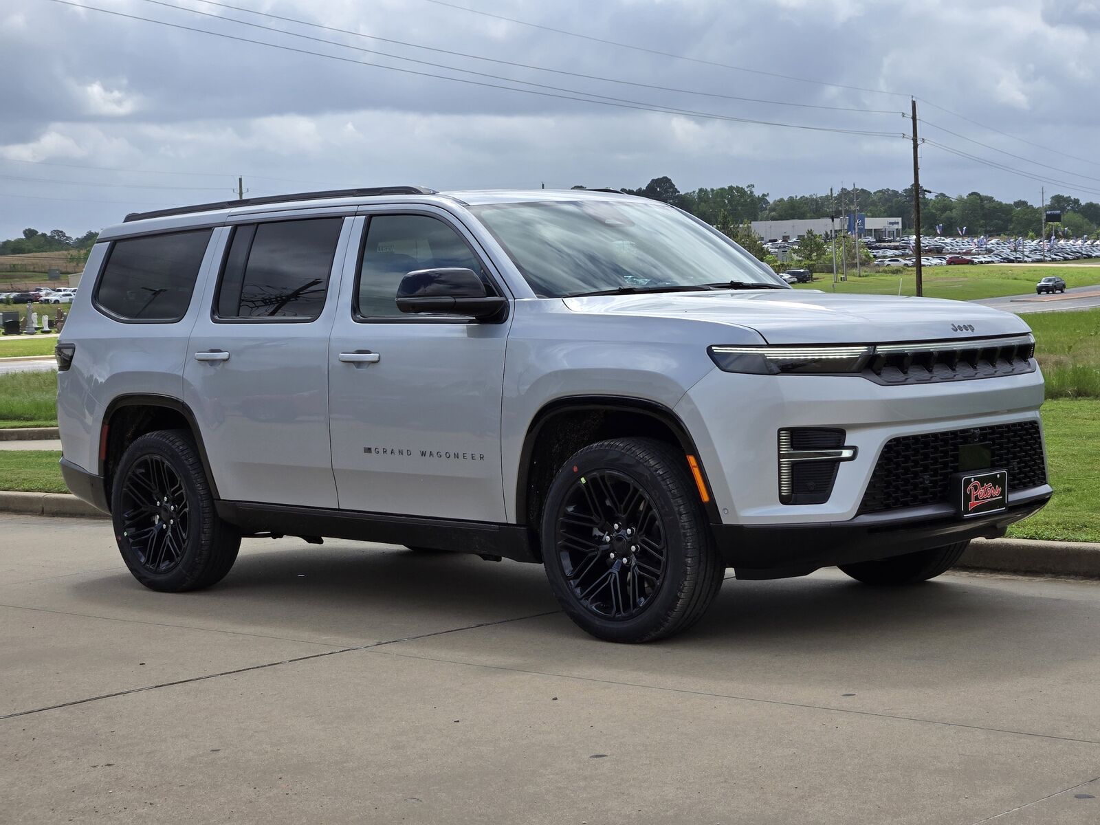 2026 JEEP Wagoneer