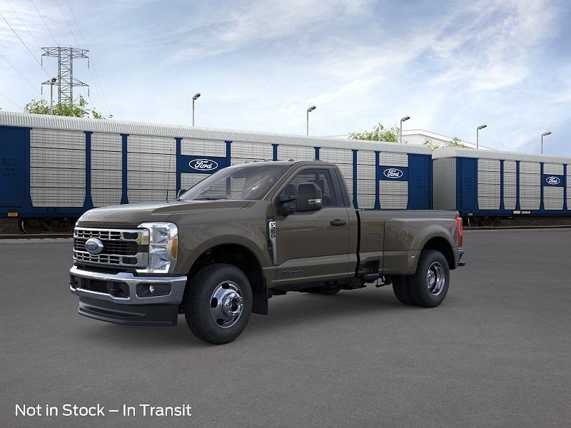2026 FORD F-350