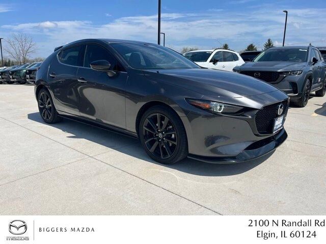 2024 MAZDA Mazda3