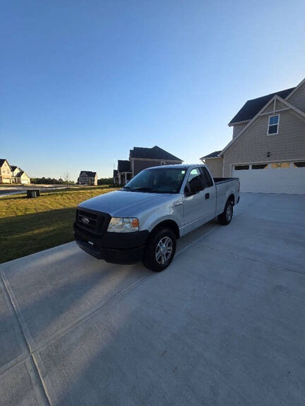 2005 FORD F-150
