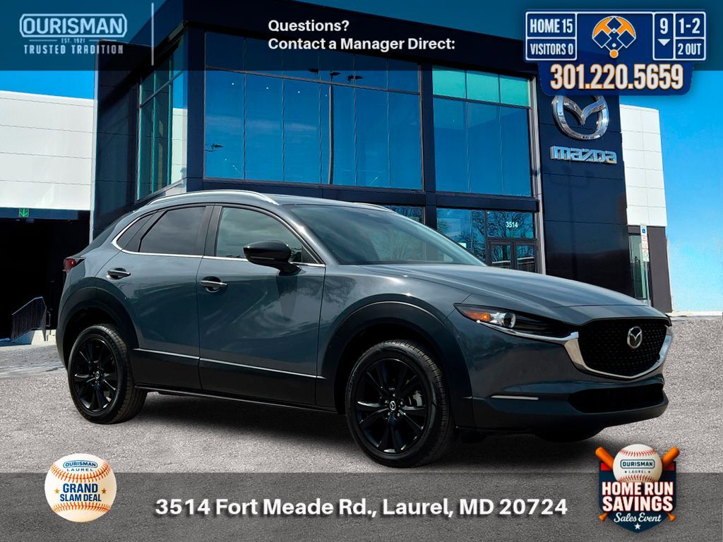 2024 MAZDA CX-30