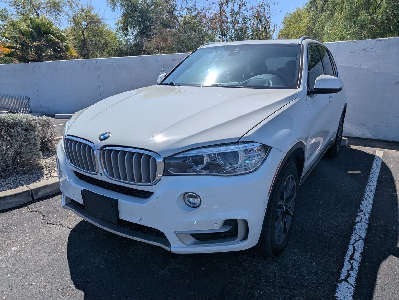 2018 BMW X5