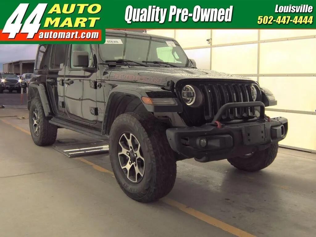 2019 JEEP Wrangler