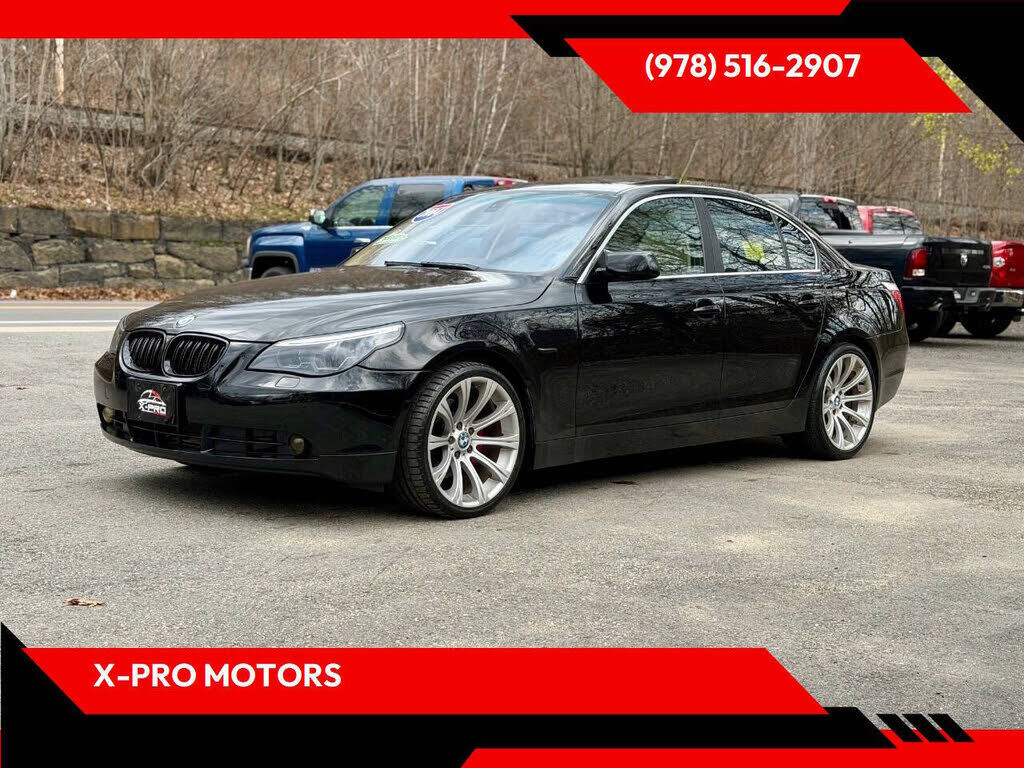 2004 BMW 5 Series