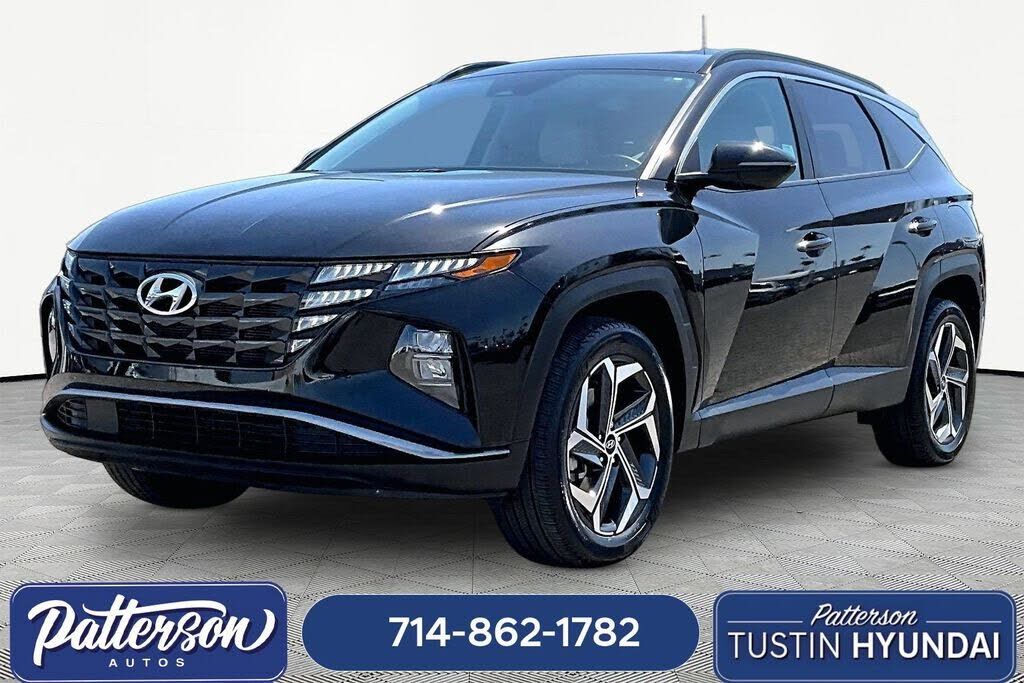 2023 HYUNDAI Tucson