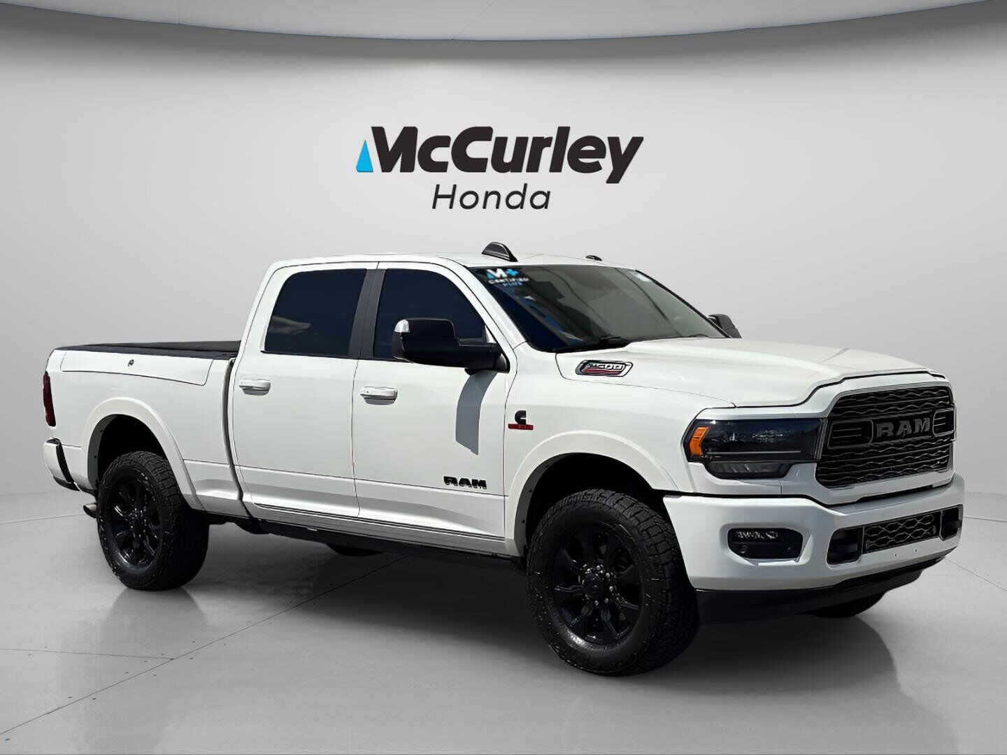 2022 RAM 2500
