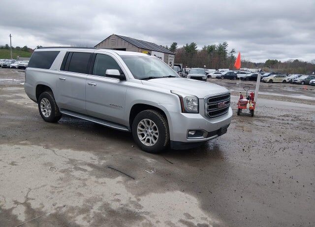 2015 GMC Yukon XL