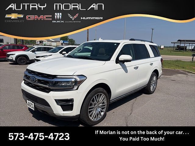 2023 FORD Expedition