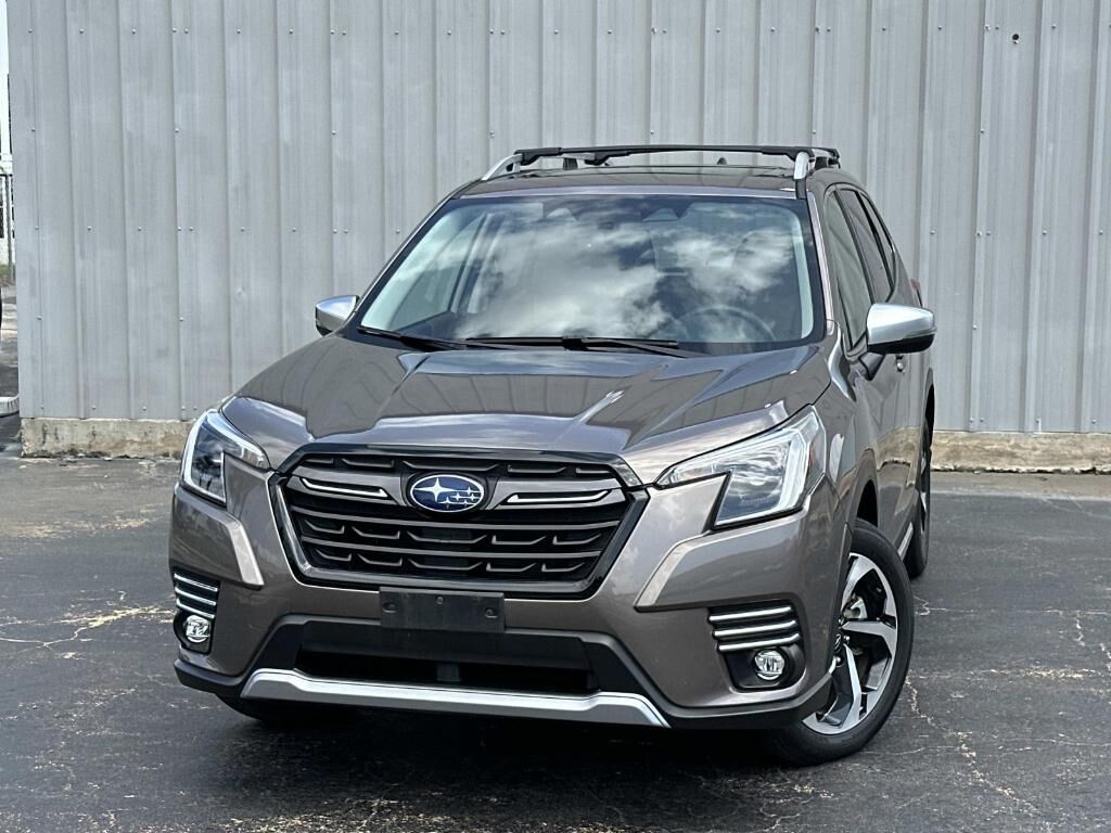2024 SUBARU Forester