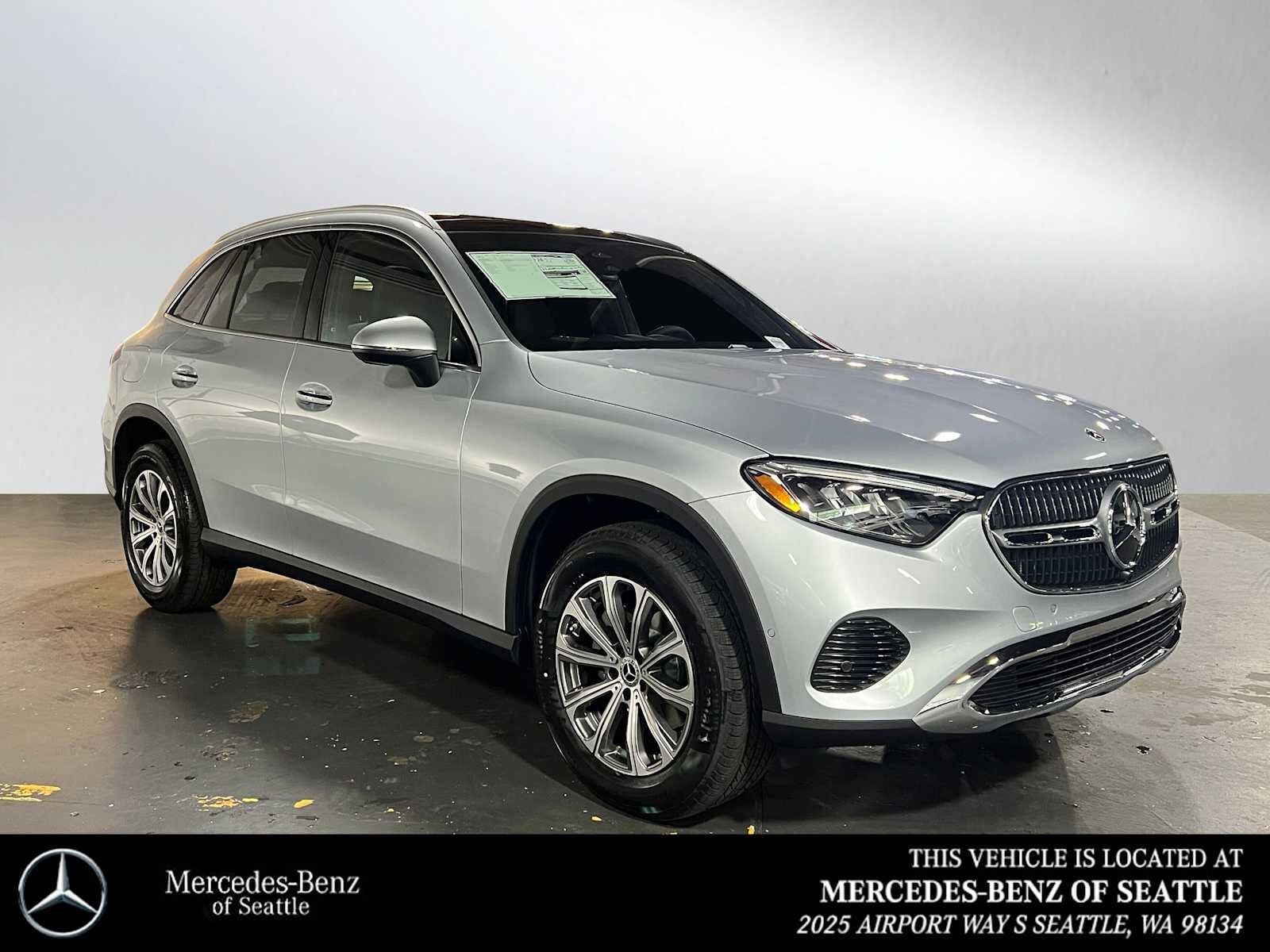 2025 MERCEDES-BENZ GLC-Class