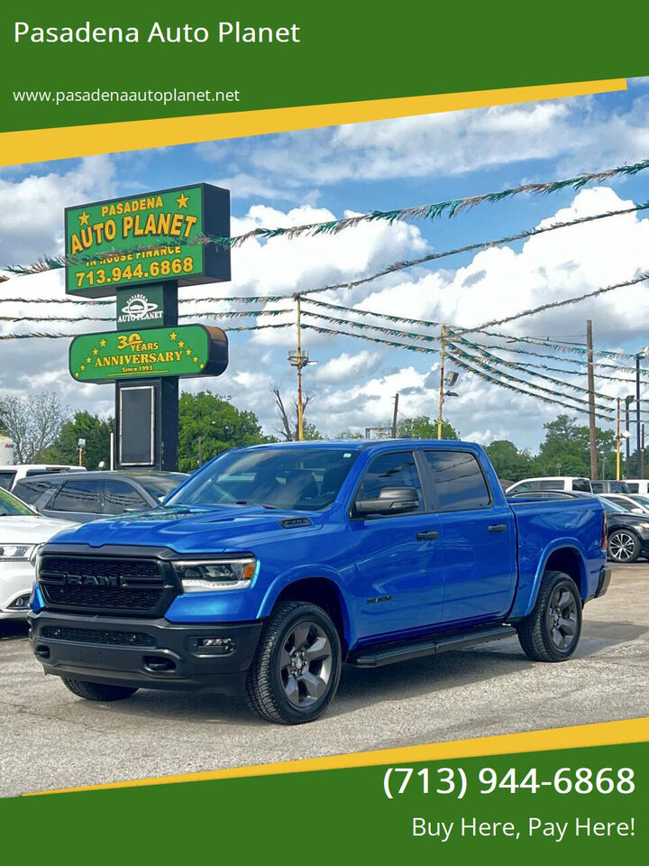 2023 RAM 1500
