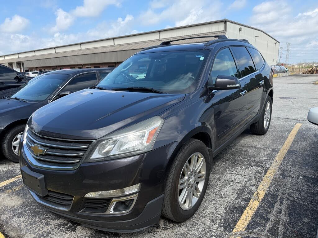 2014 CHEVROLET Traverse