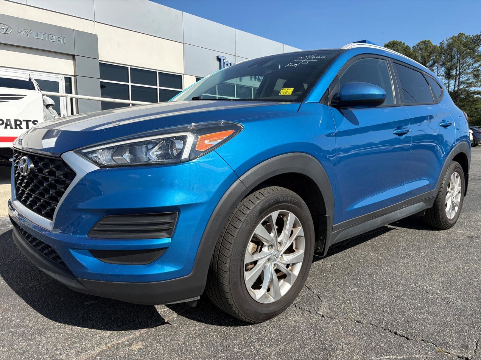 2014 HYUNDAI Tucson