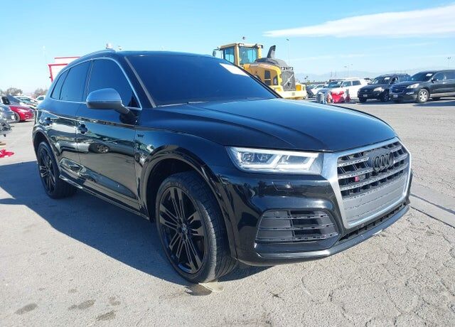 2018 AUDI SQ5
