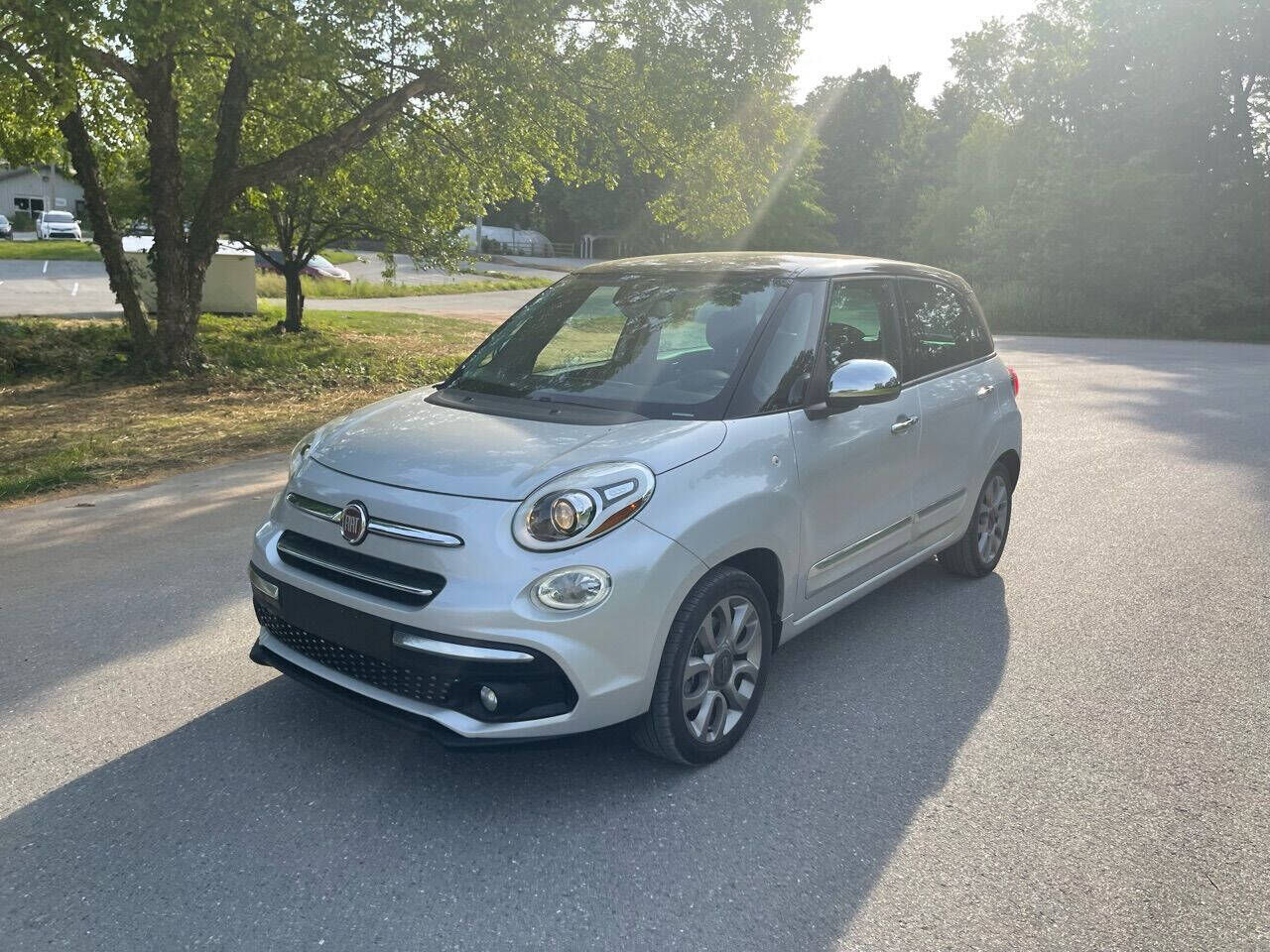 2018 FIAT 500L