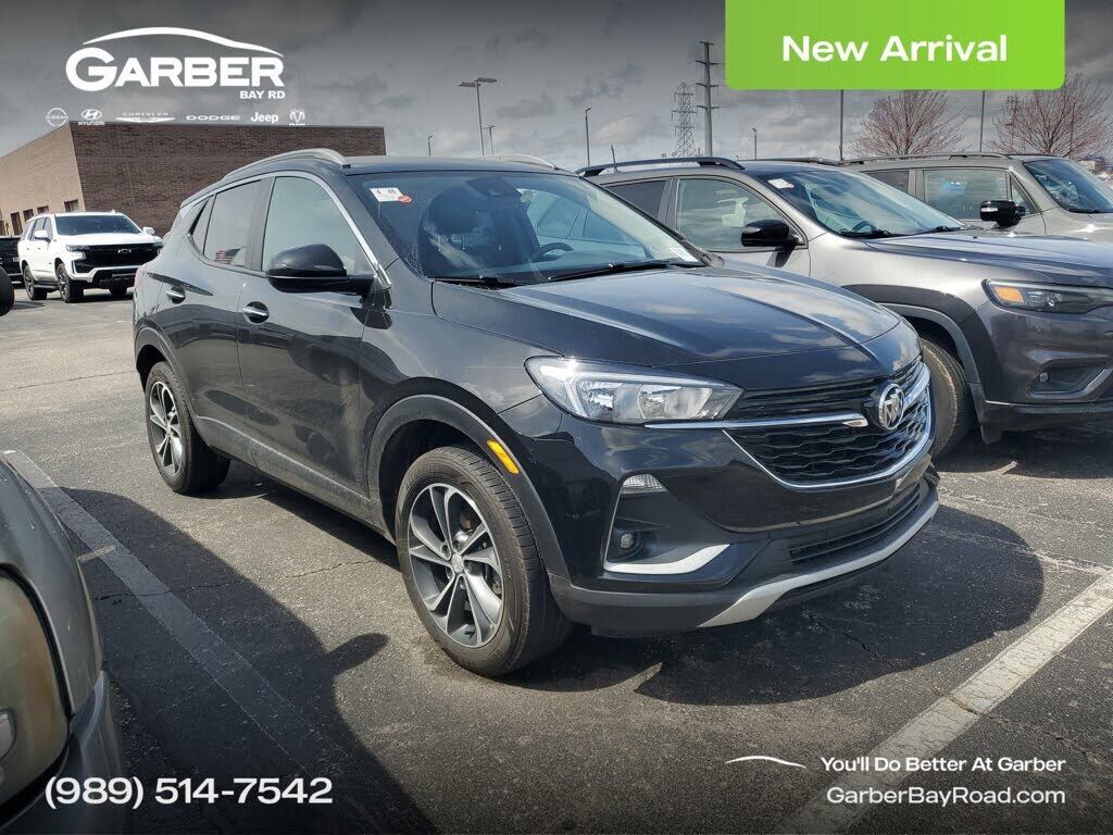 2021 BUICK Encore GX