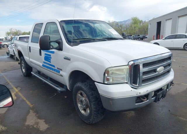 2005 FORD F-250
