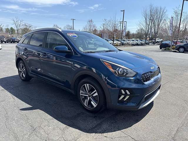 2022 KIA Niro