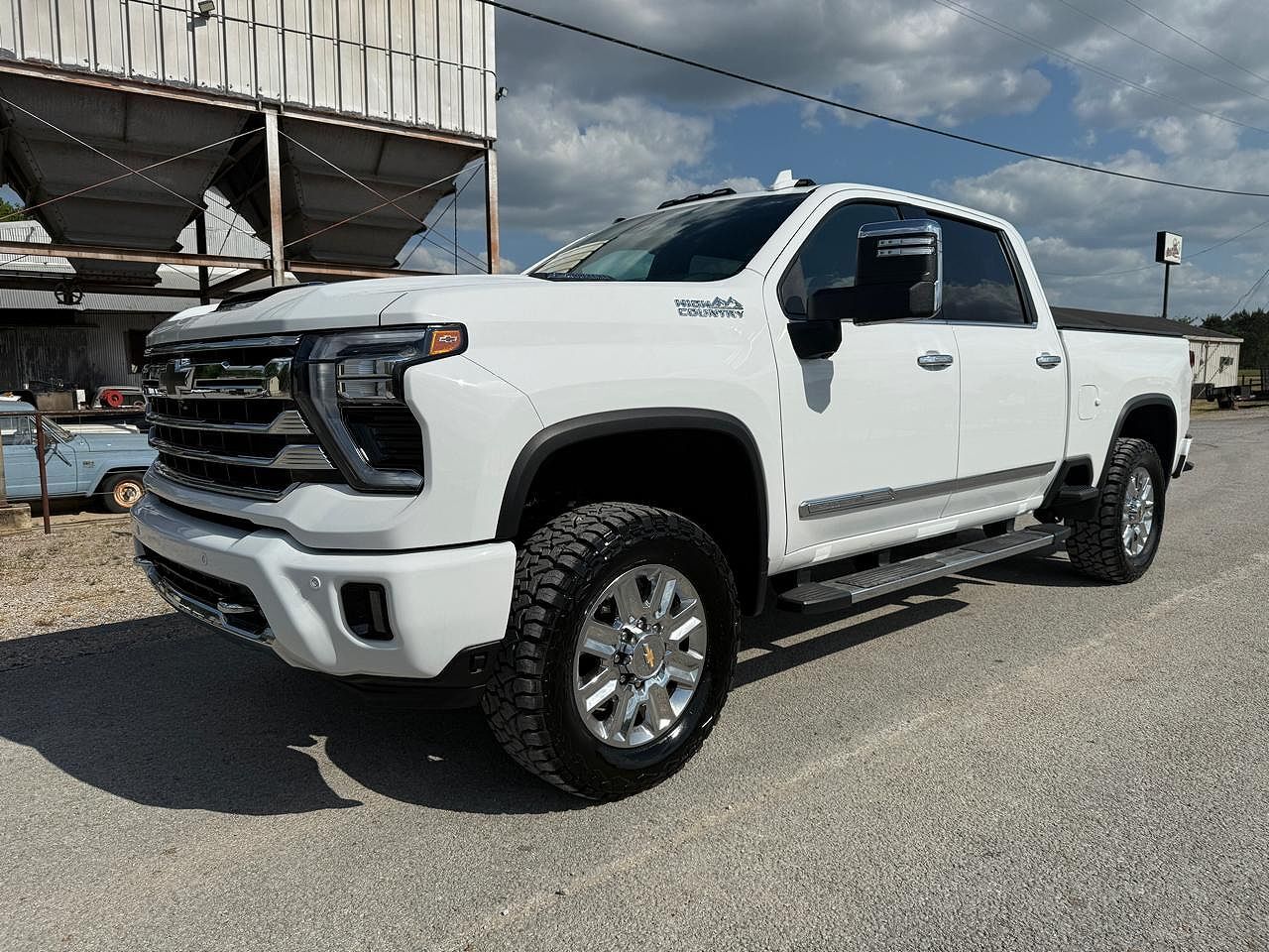 2024 CHEVROLET Silverado HD