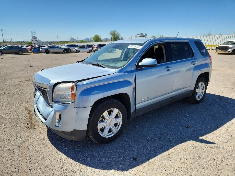 2015 GMC Terrain