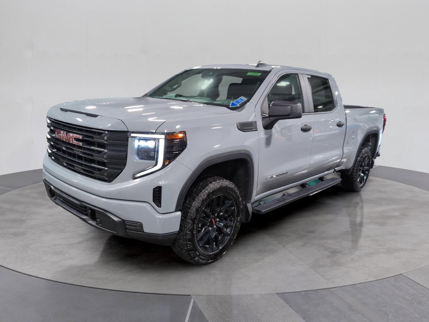 2024 GMC Sierra