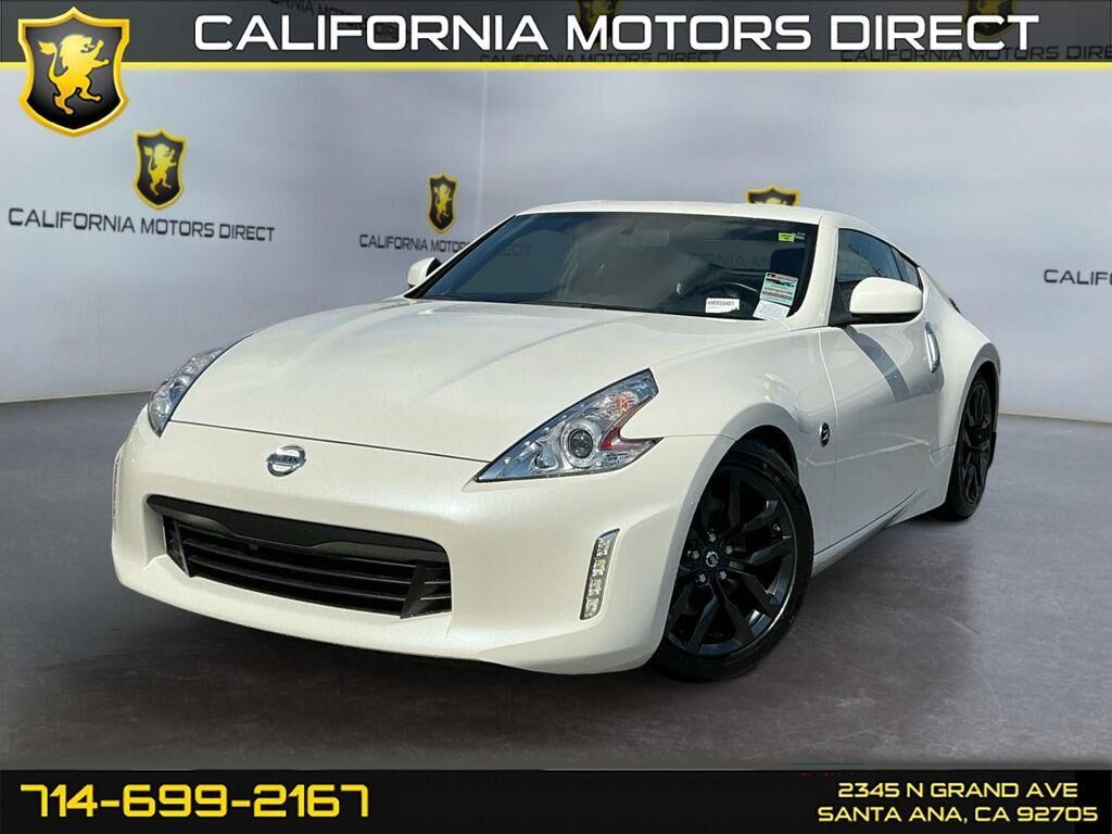 2017 NISSAN 370Z