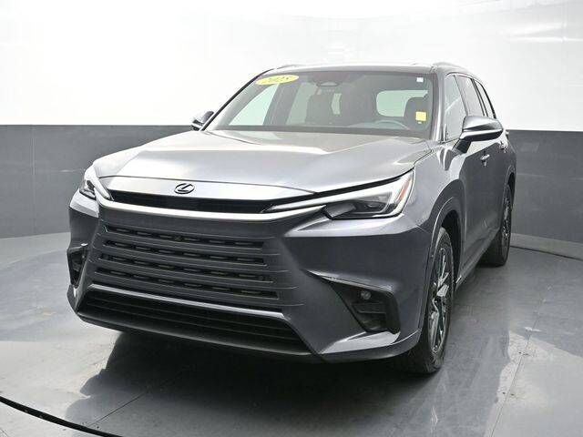 2025 LEXUS TX