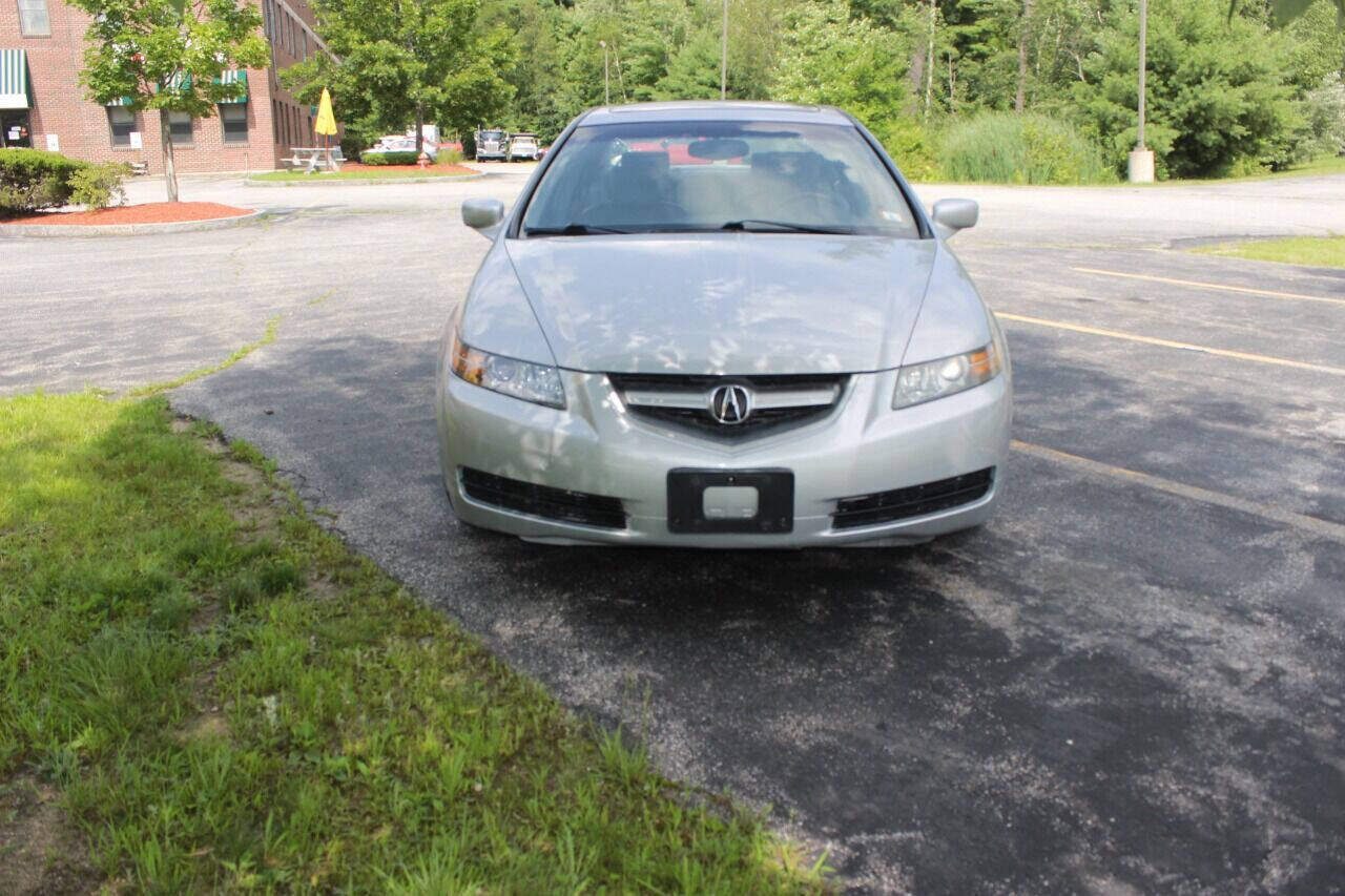 2006 ACURA TL