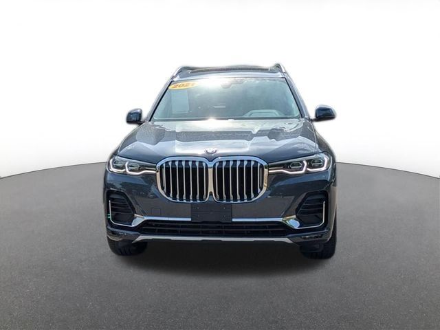 2021 BMW X7