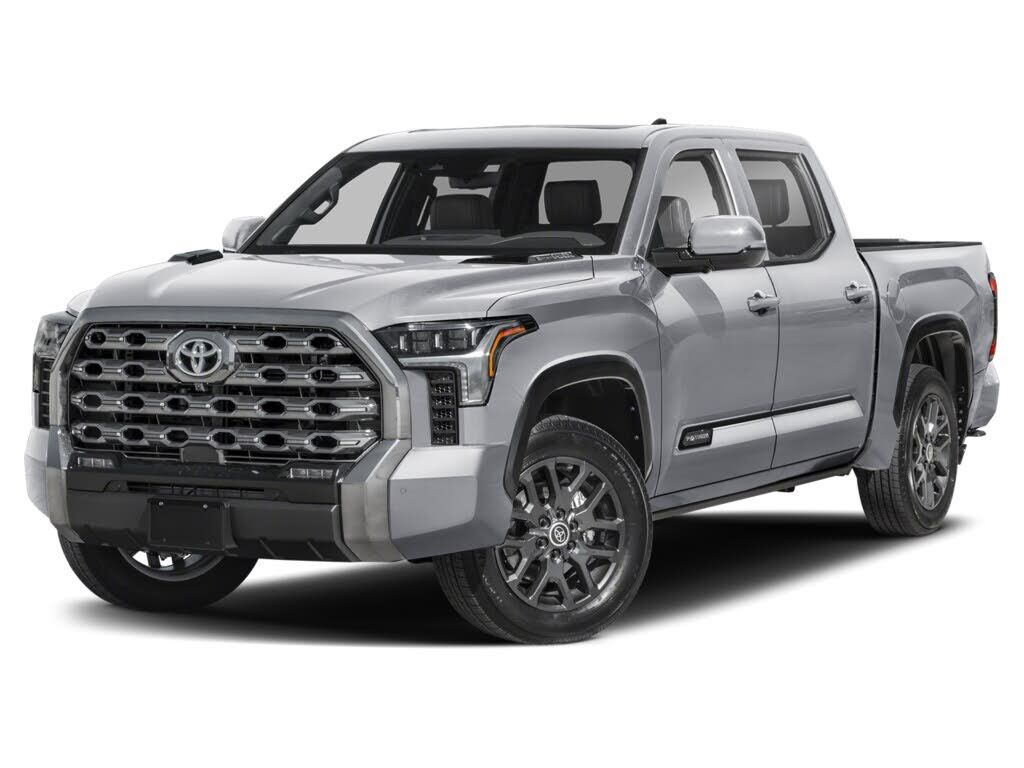 2024 TOYOTA Tundra