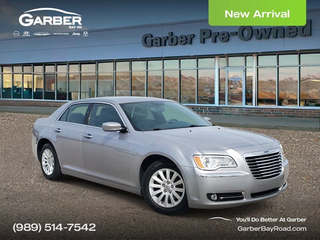 2014 CHRYSLER 300