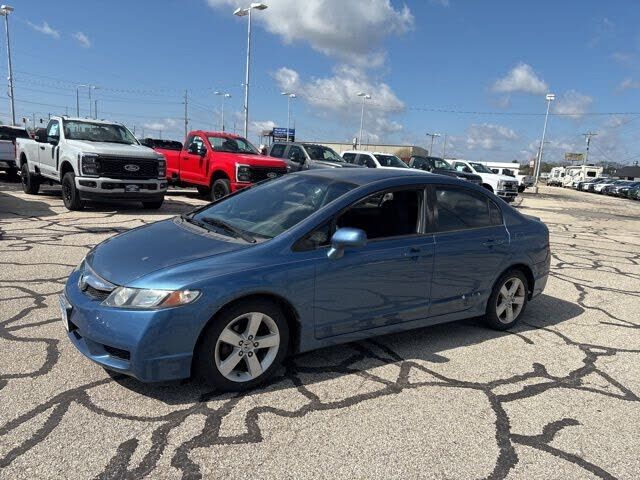 2009 HONDA Civic