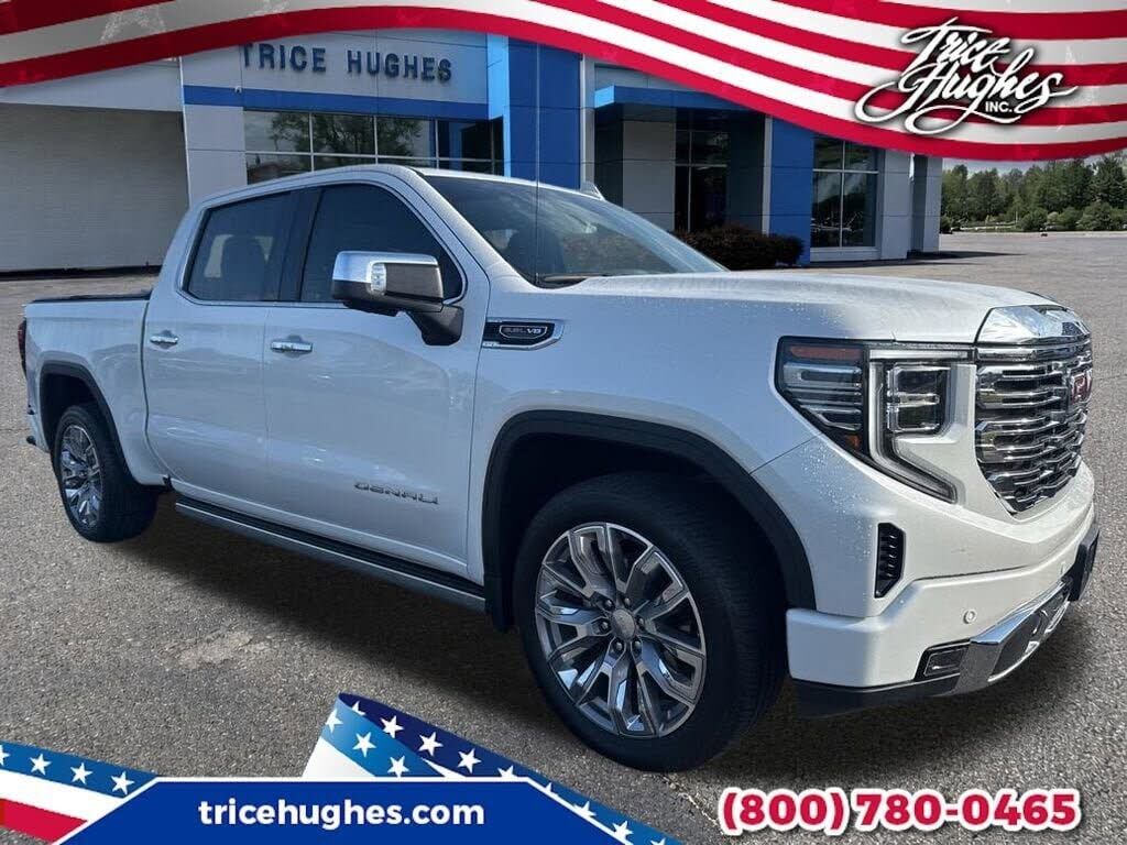 2024 GMC Sierra